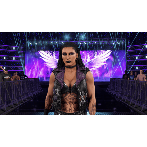 WWE 2K25 • Nintendo Switch 2-spel