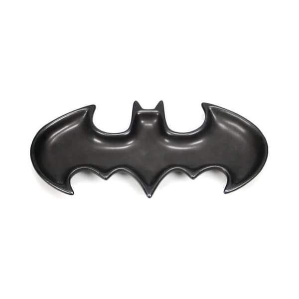 DC Comics - Bat Logo Coin Drain- USED