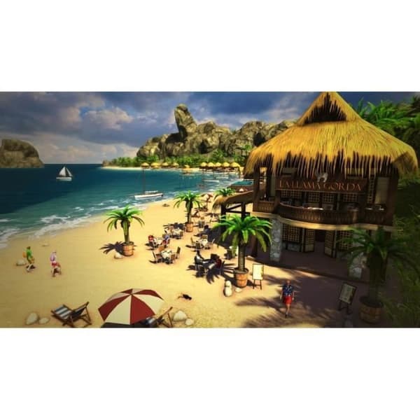 Tropico 5 Complete Collection PS4-spel