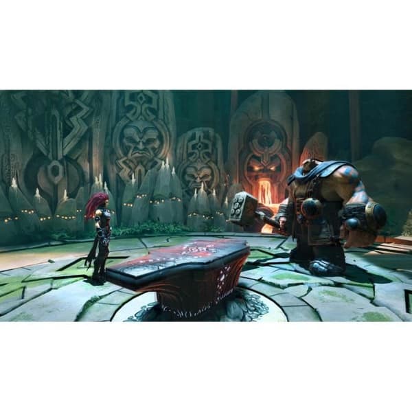 Darksiders 3 PS4-spel