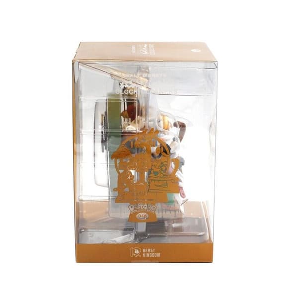 Disney Clock Cleaners Figur- USED