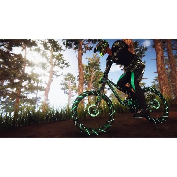 Descenders Nintendo Switch-spel