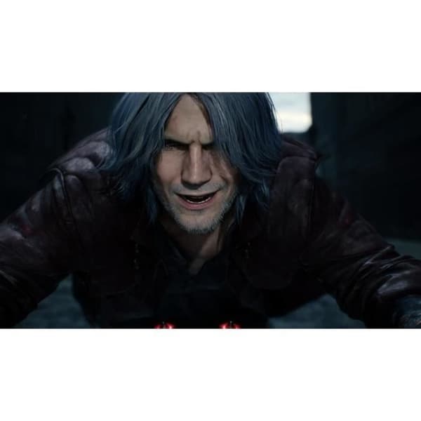 Capcom Devil May Cry 5 Special Edition PS5 Blu‑Ray Online Mode