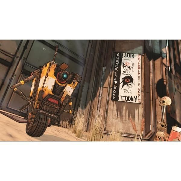 Borderlands 3 Xbox One-spel