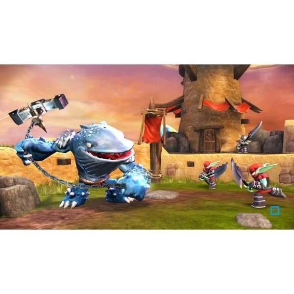 Trippelpack C: Spocket + Sonic Boom + Stump Smash