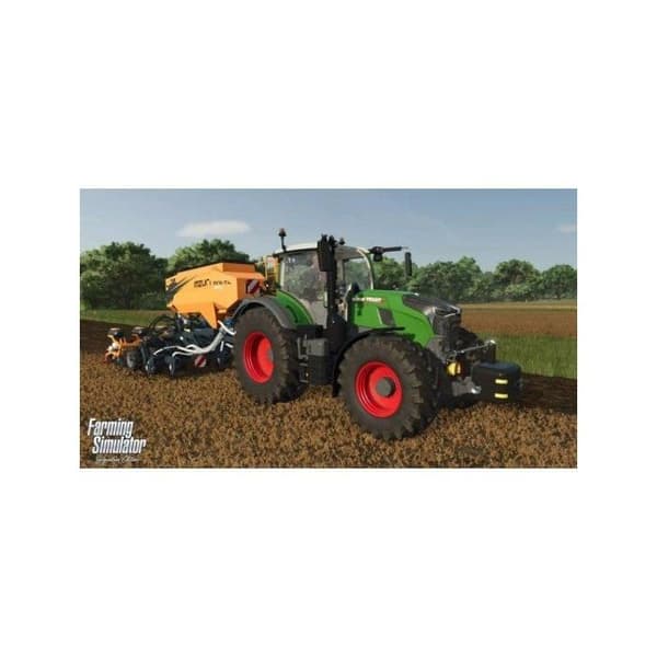 Farming Simulator: Signature Edition SWITCH 2