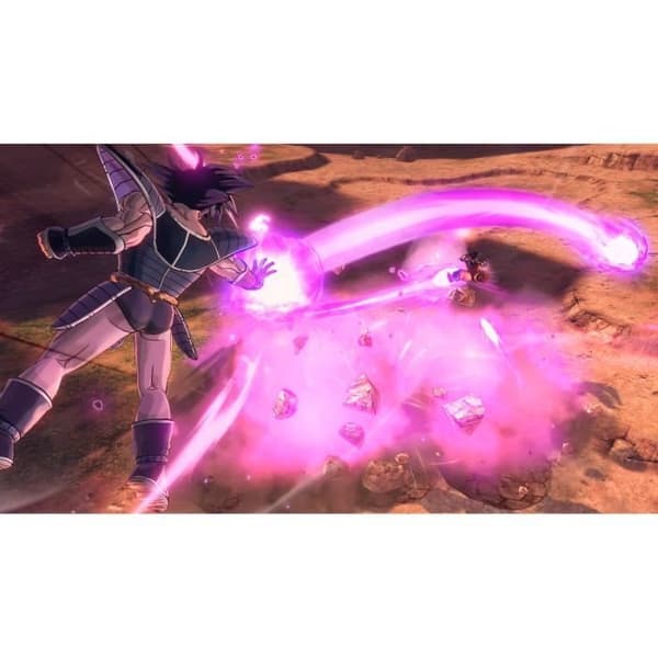 Dragon Ball Xenoverse 2 PS4-spel