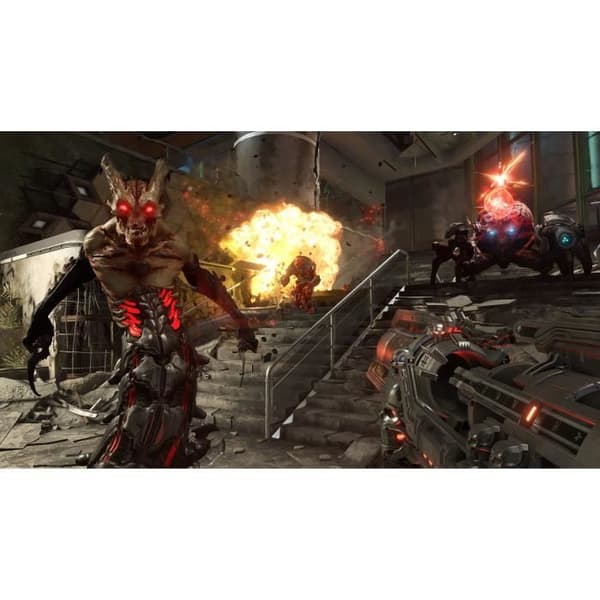 Doom Eternal PS4-spel