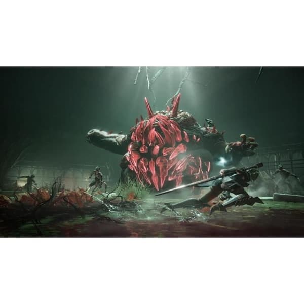 Soulstice - Deluxe Edition PS5-spel