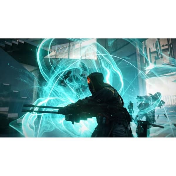 Killzone: Shadow Fall PS4-spel