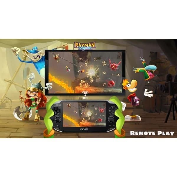 Rayman Legends