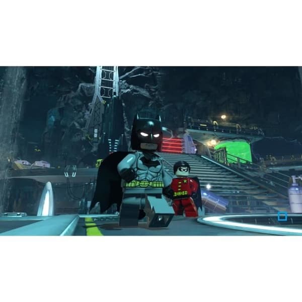 LEGO Batman 3 Beyond Gotham Game 3DS