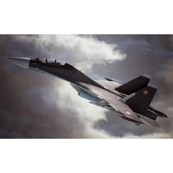 Ace Combat 7: Skies Unknown PS4 spel Arcade Online Multiplayer