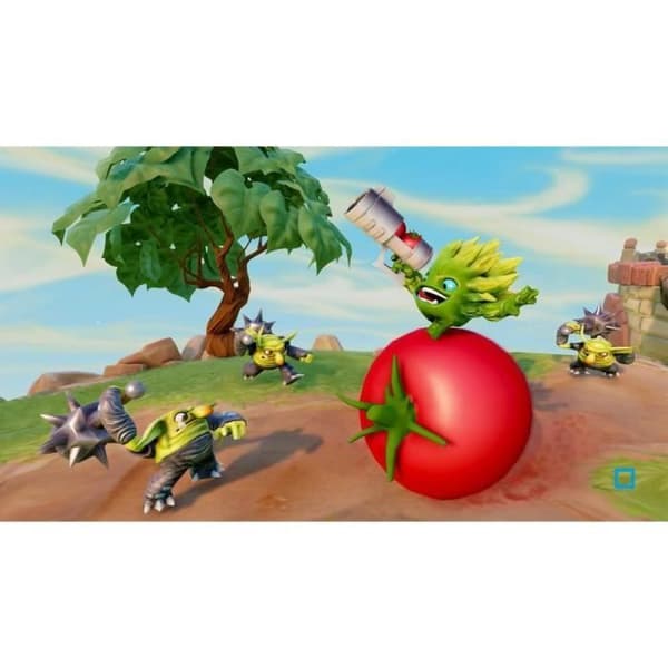Skylanders Trap Team Single Bat Spin Figur- USED