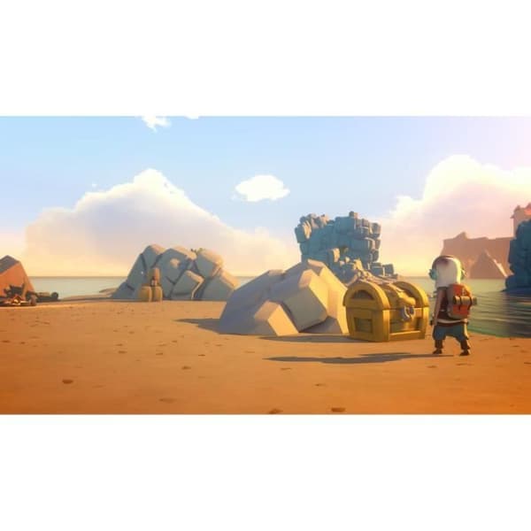 Rollspel - Yonder - Enhanced Edition - PS5 - Blu-Ray - Offentlig 3+