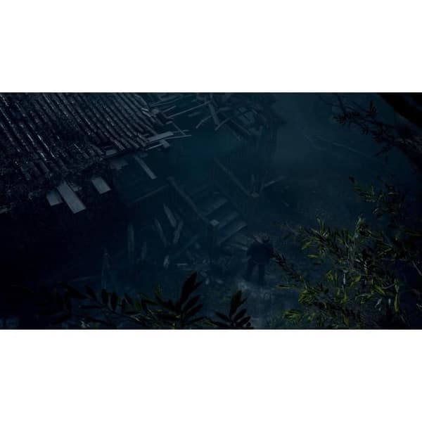 Resident Evil 4 (2023) PS5-spel