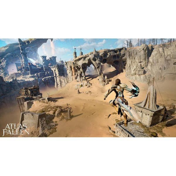 Atlas Fallen-Game-XBOX SERIES X