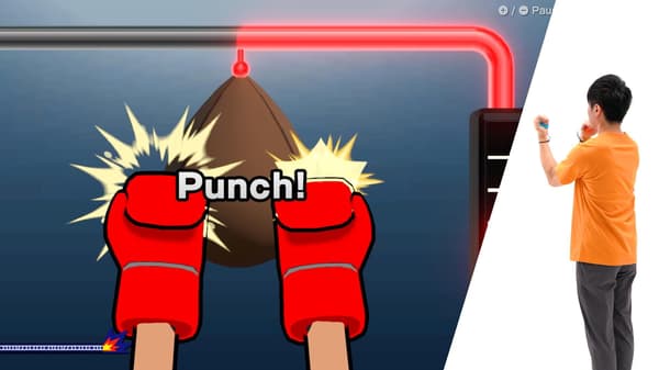 WarioWare: Flytta det!
