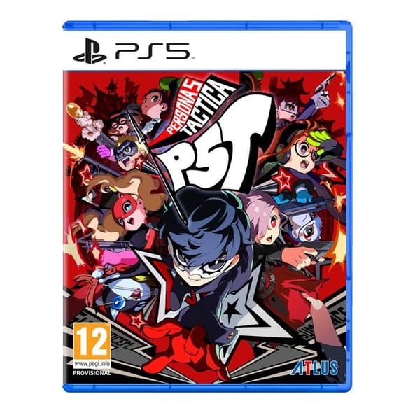 Persona 5 Tactica