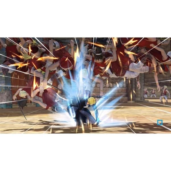 One Piece: Pirate Warriors 3 PS4-spel