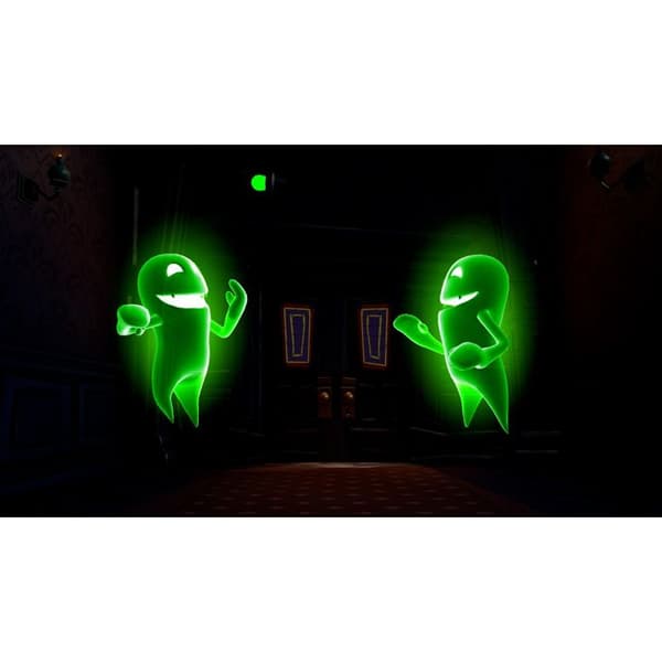Luigis Mansion 2 HD - Nintendo Switch