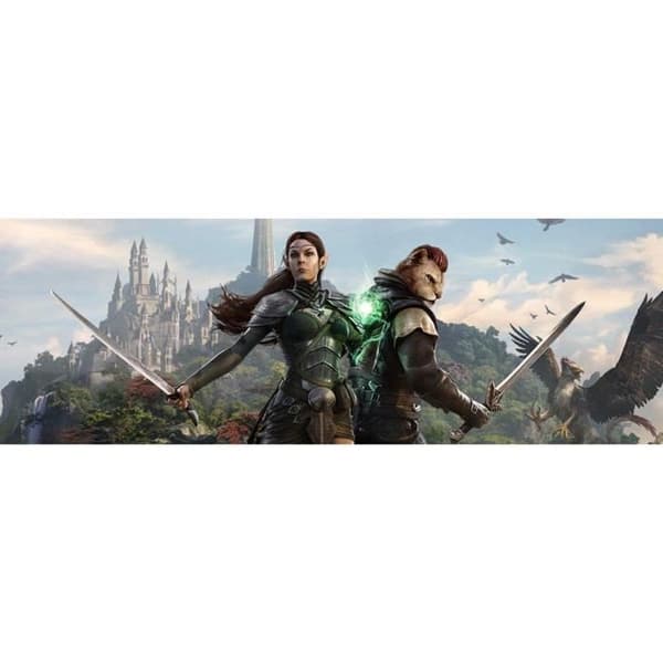 Elder Scrolls Online: Summerset (Xbox One) (Storbritannien)