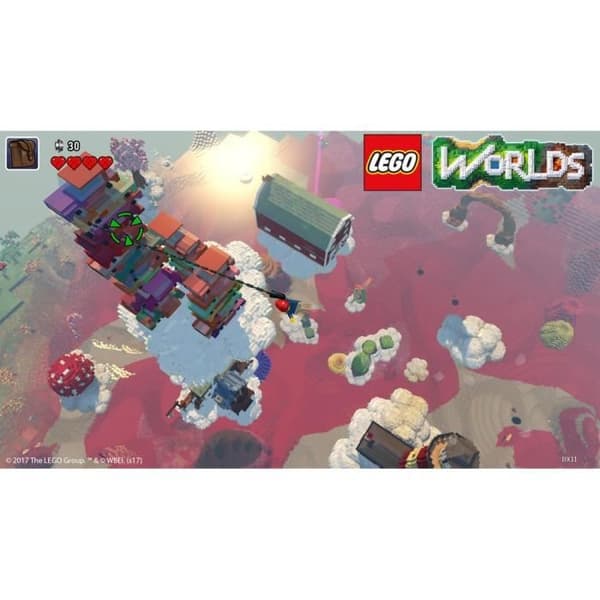 LEGO Worlds Xbox One-spel