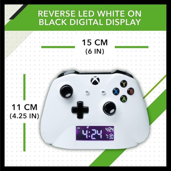 Xbox - Xbox väckarklocka- USED