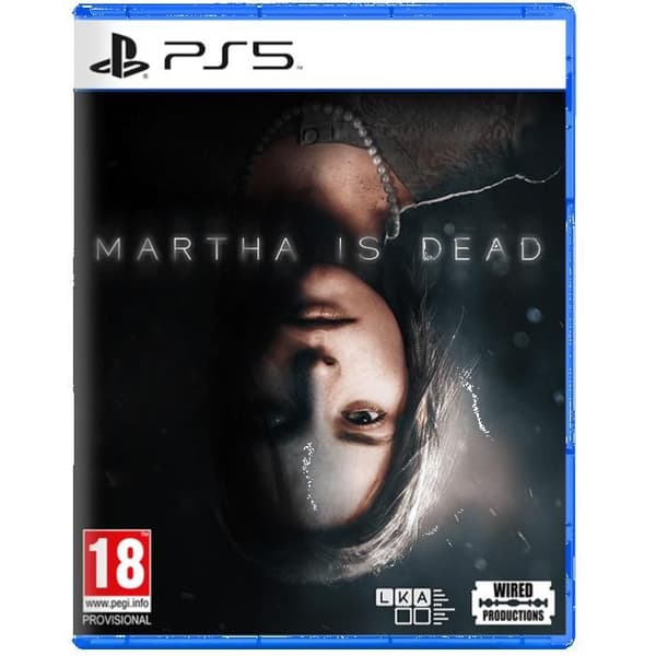 Martha är död PS5