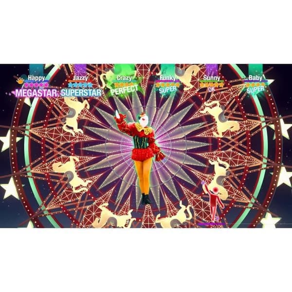 Just Dance 2021 PS5-spel