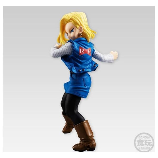 Dragon Ball Z - Android C-18- USED