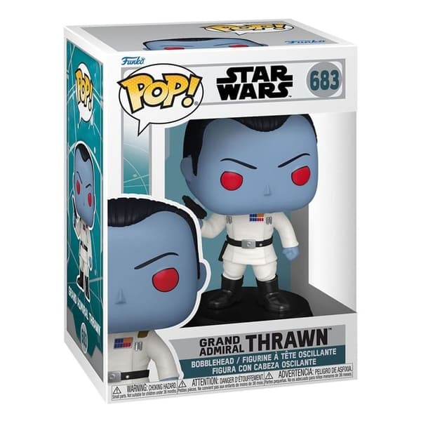 Funko Pop Ash S2 Pop 1 figur