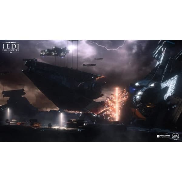 Star Wars Jedi: Fallen Order PS4-spel