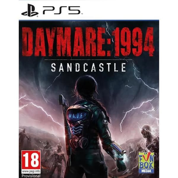 Daymare 1994 - Sandcastle - PS5-spel