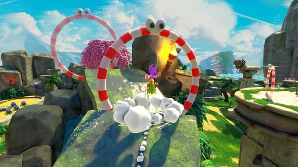 Yooka-Replaylee - PS5-spel