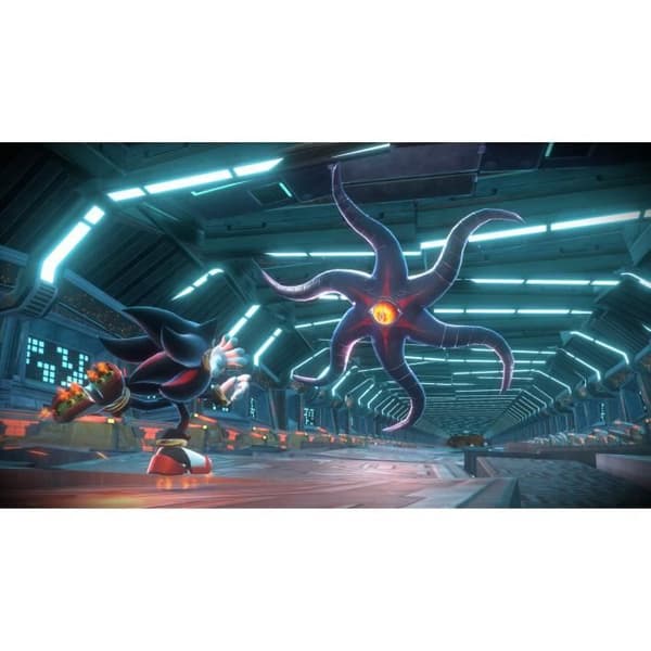 Sonic X Shadow Generations - PS5-spel