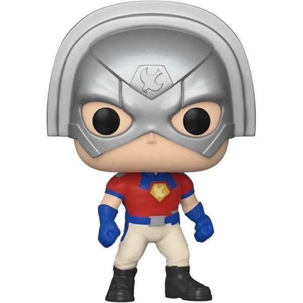 Funko Pop! Filmer: TSS - Peacemaker- USED
