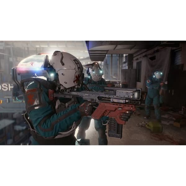 Xbox One X 1 TB Cyberpunk 2077 + 1 månad Xbox Game Pass Ultimate testversion- USED