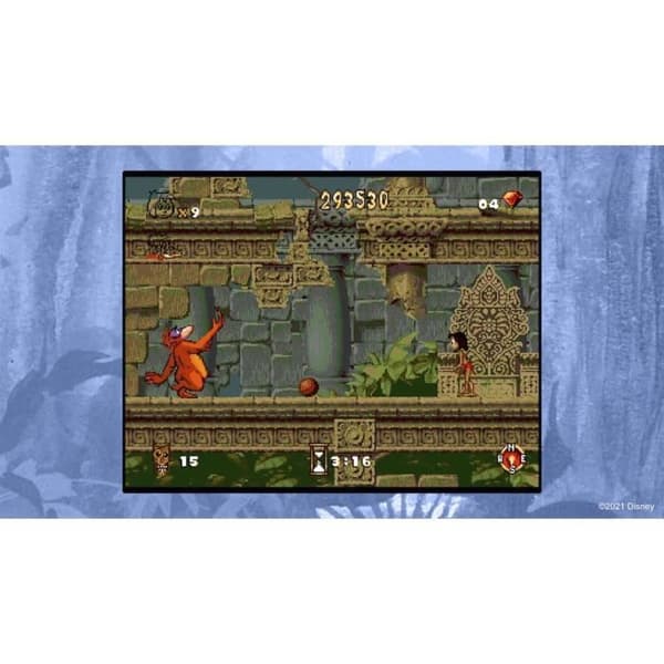Disney Classic Games Collection PS4-spel