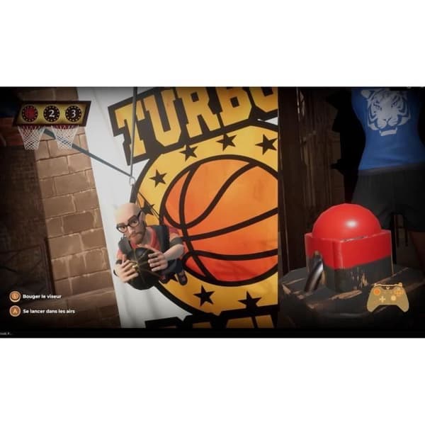 Fort Boyard 2022 PS4-spel