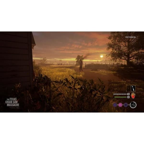 Texas Chain Saw Massacre PS4