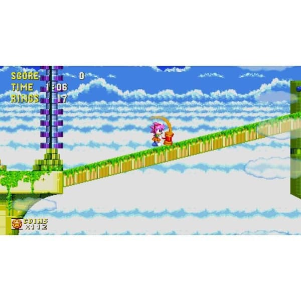 Sonic Origins Plus - Nintendo Switch-spel- USED