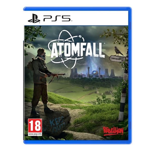 Atomfall - Version PS5