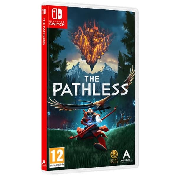 Den Pathless Nintendo SWITCH