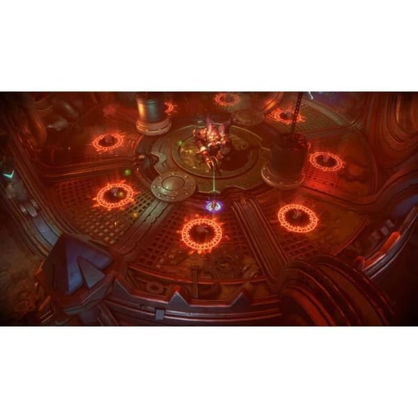 Darksiders: Genesis - Xbox One-spel