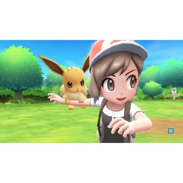 Pokémon: Låt oss gå, Pikachu!