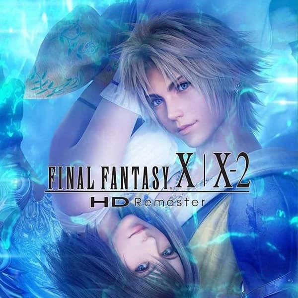 Final Fantasy X / X-2 HD Remaster Spel Switch