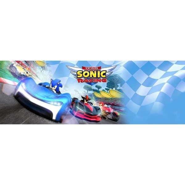 Team Sonic Course (Xbox One)