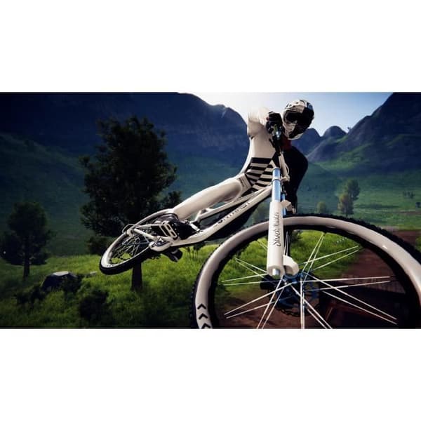 Descenders Nintendo Switch-spel
