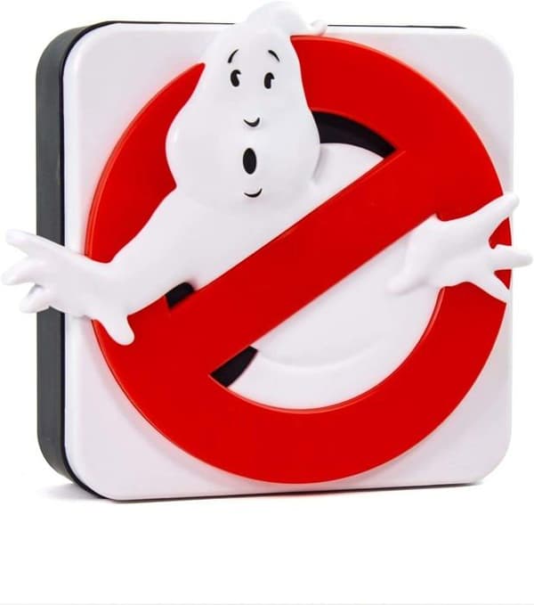 Ghostbusters 3D-lampa- USED